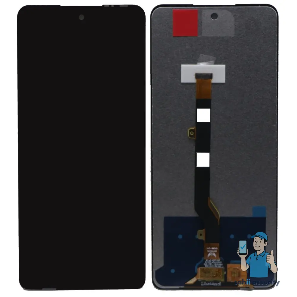 LCD with Touch Screen for Tecno Spark 10 Pro